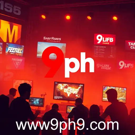 9ph Revolutionizes Online Gaming Space