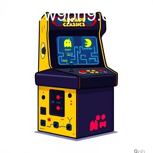 Exploring 'Arcade Classics': A Nostalgic Dive into Timeless Gaming with 9ph