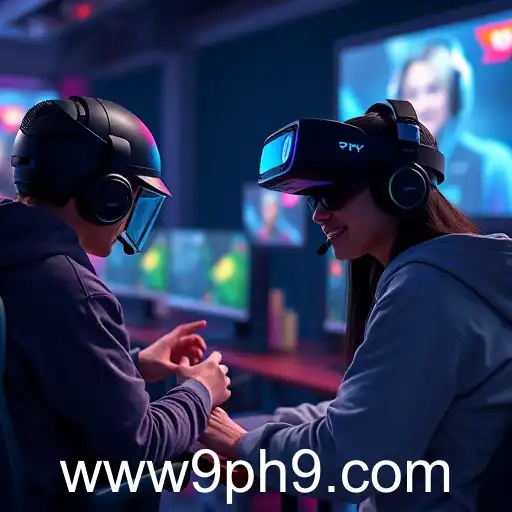 Virtual Realms: The Evolution of Online Gaming